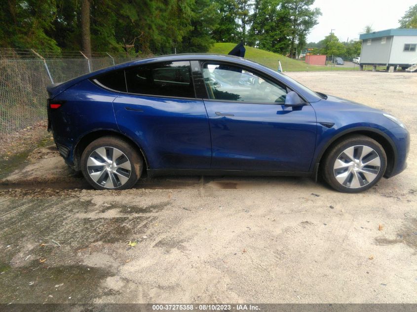 2023 TESLA MODEL Y LONG RANGE - 7SAYGDEE8PA090679