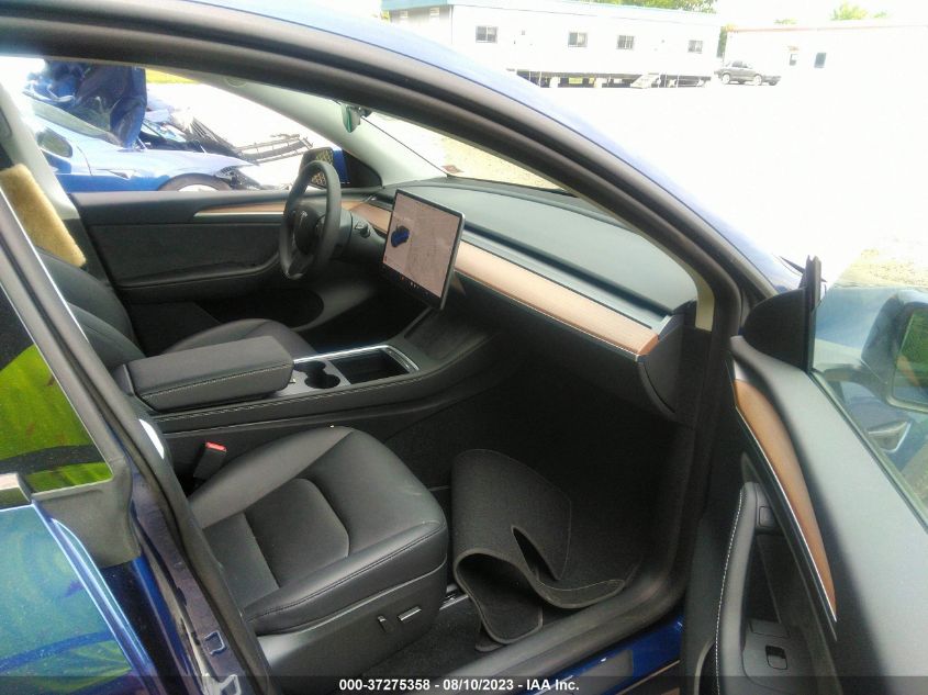2023 TESLA MODEL Y LONG RANGE - 7SAYGDEE8PA090679