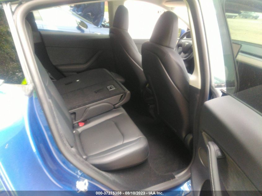 2023 TESLA MODEL Y LONG RANGE - 7SAYGDEE8PA090679