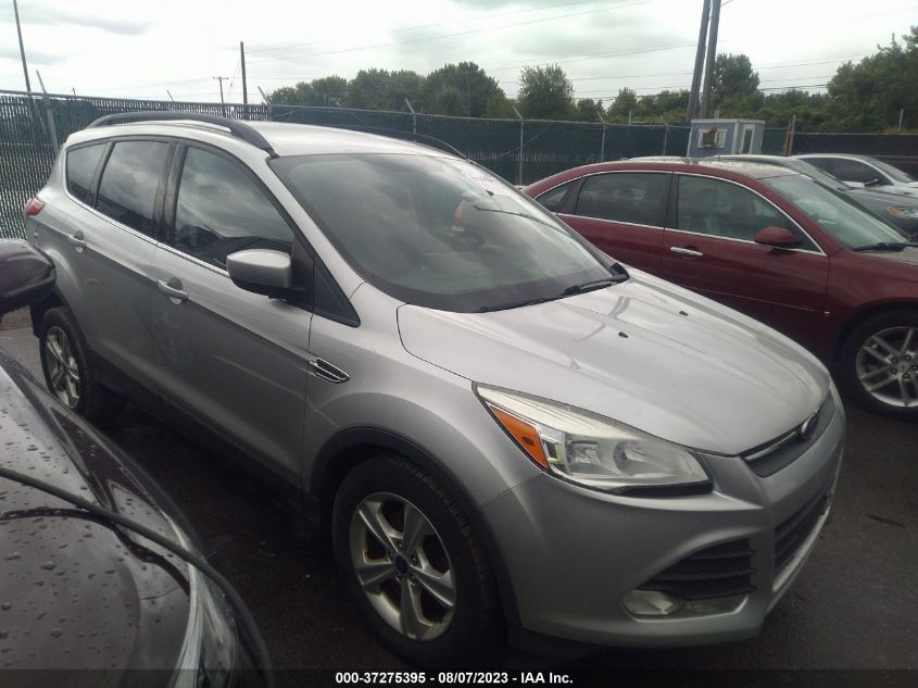 2014 FORD ESCAPE SE - 1FMCU0GX0EUE32751