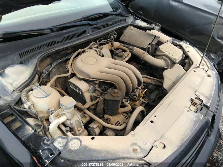2014 VOLKSWAGEN JETTA 2.0L S 3VW2K7AJXEM434835