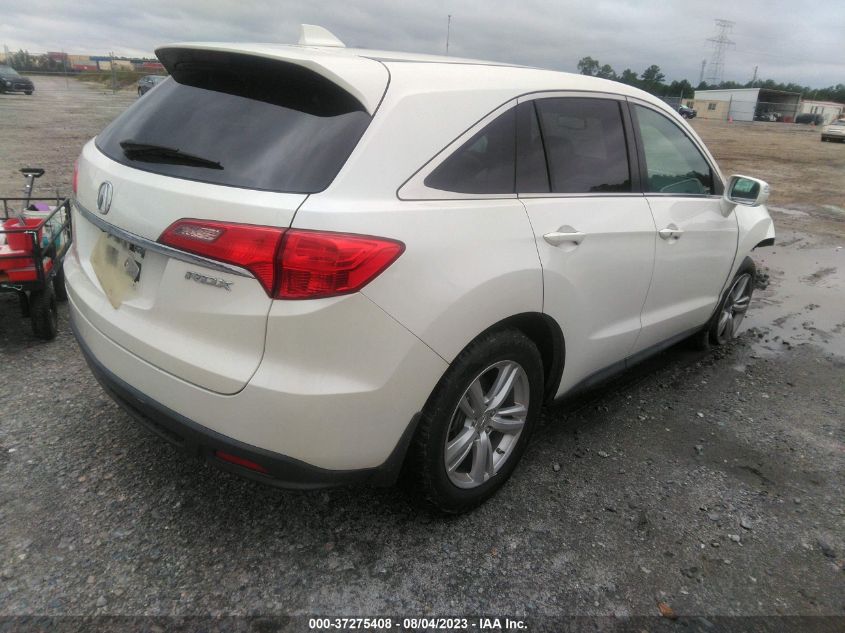 2015 ACURA RDX TECH PKG - 5J8TB3H54FL005249