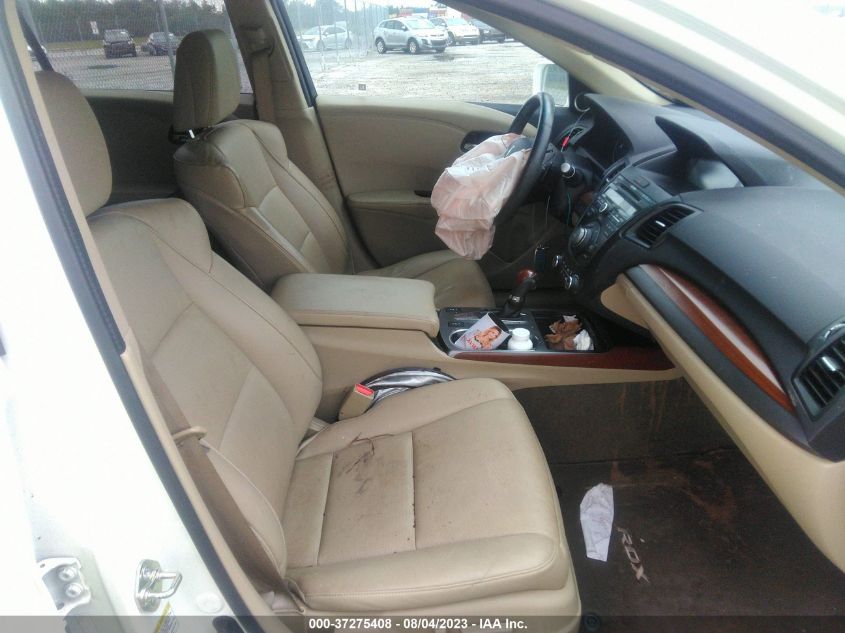 2015 ACURA RDX TECH PKG - 5J8TB3H54FL005249