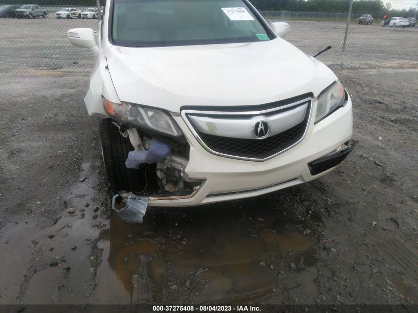 2015 ACURA RDX TECH PKG - 5J8TB3H54FL005249