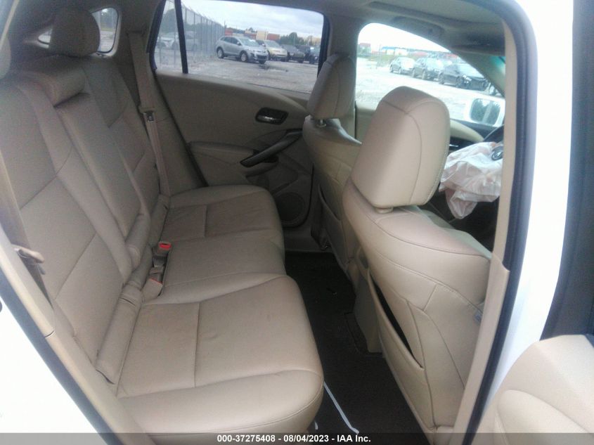 2015 ACURA RDX TECH PKG - 5J8TB3H54FL005249