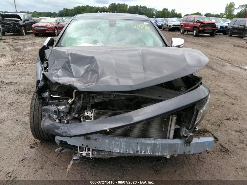 2014 CHEVROLET IMPALA LTZ - 2G1155S30E9126360