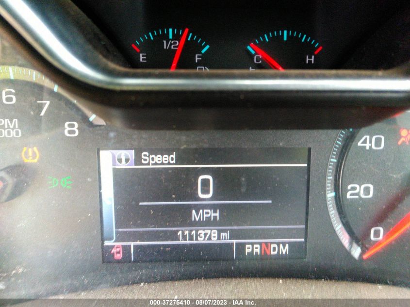 2014 CHEVROLET IMPALA LTZ - 2G1155S30E9126360