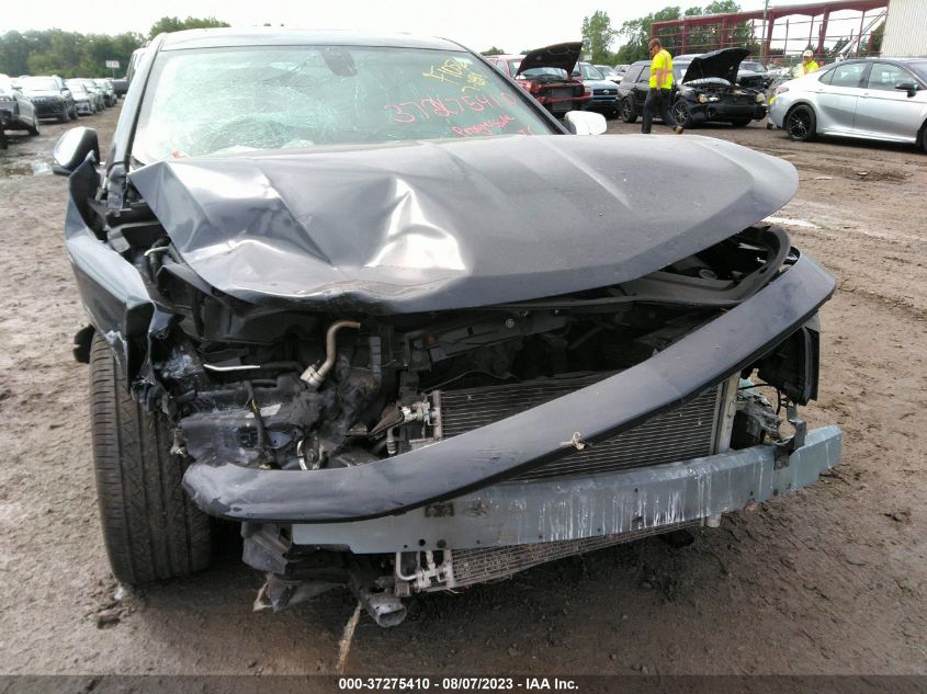 2014 CHEVROLET IMPALA LTZ - 2G1155S30E9126360