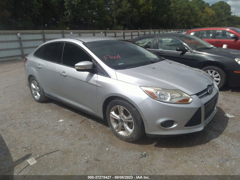 2014 FORD FOCUS SE - 1FADP3F24EL371567