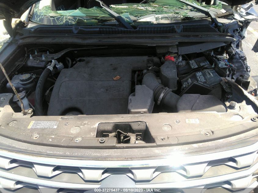 2016 FORD EXPLORER XLT 1FM5K7D88GGC99257