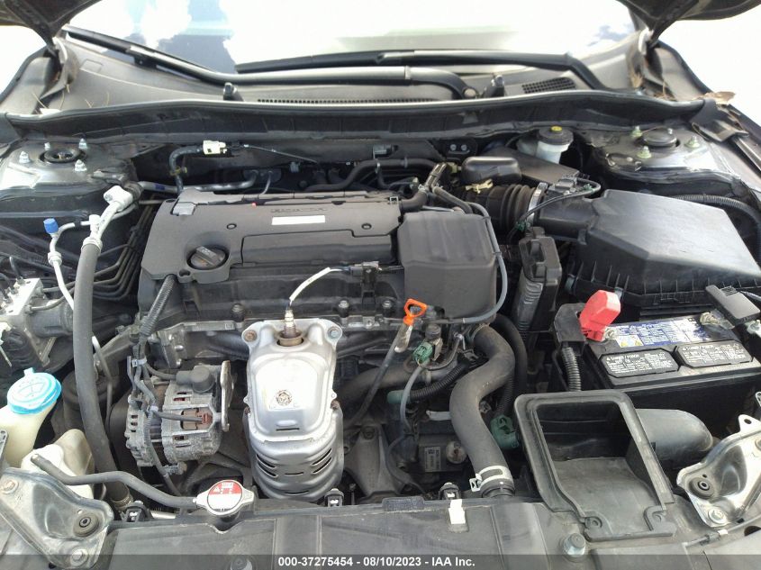 2017 HONDA ACCORD SEDAN LX - 1HGCR2F3XHA259067