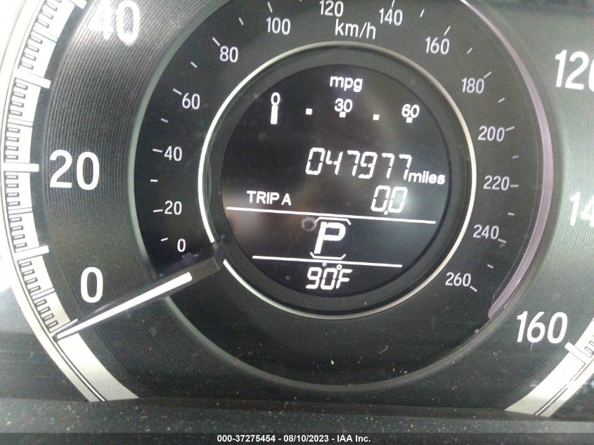2017 HONDA ACCORD SEDAN LX - 1HGCR2F3XHA259067