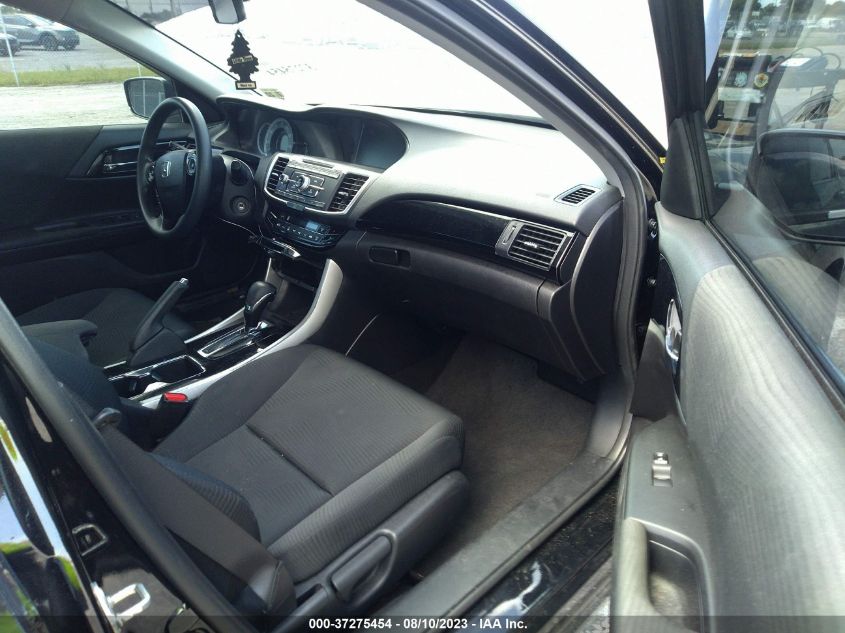 2017 HONDA ACCORD SEDAN LX - 1HGCR2F3XHA259067