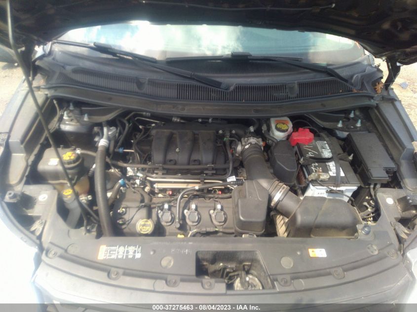 2017 FORD POLICE INTERCEPTOR - 1FM5K8AR8HGB82928