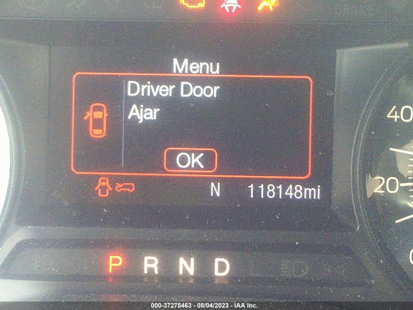 2017 FORD POLICE INTERCEPTOR - 1FM5K8AR8HGB82928