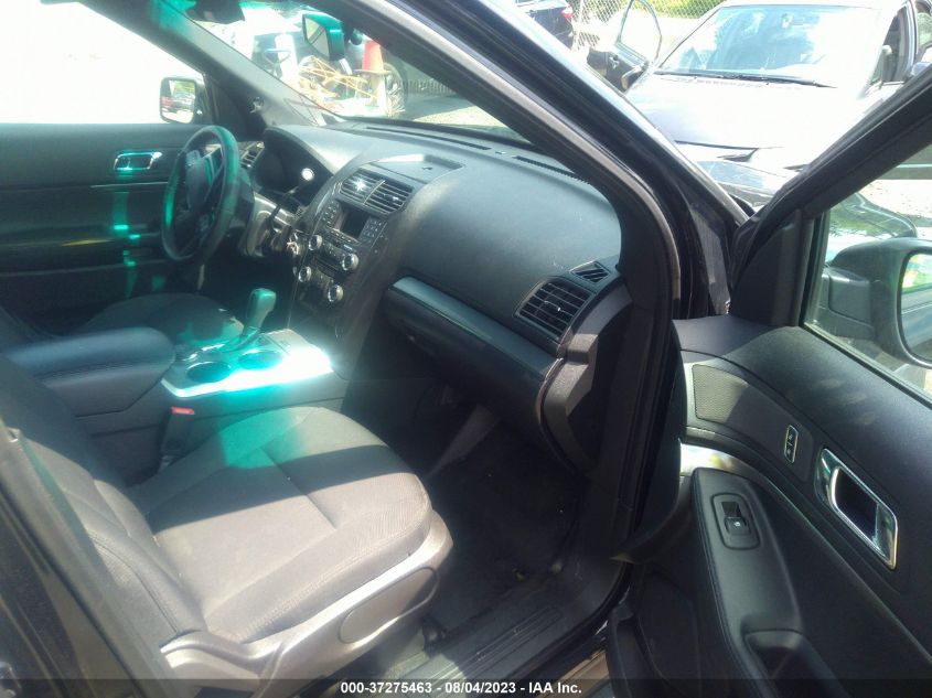 2017 FORD POLICE INTERCEPTOR - 1FM5K8AR8HGB82928