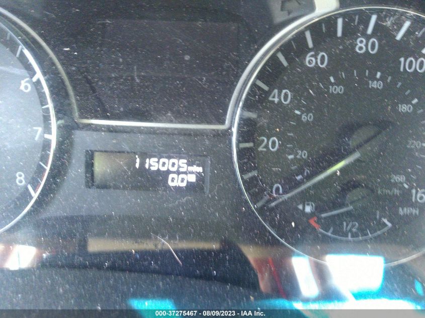 2013 NISSAN PATHFINDER SV - 5N1AR2MN2DC605570