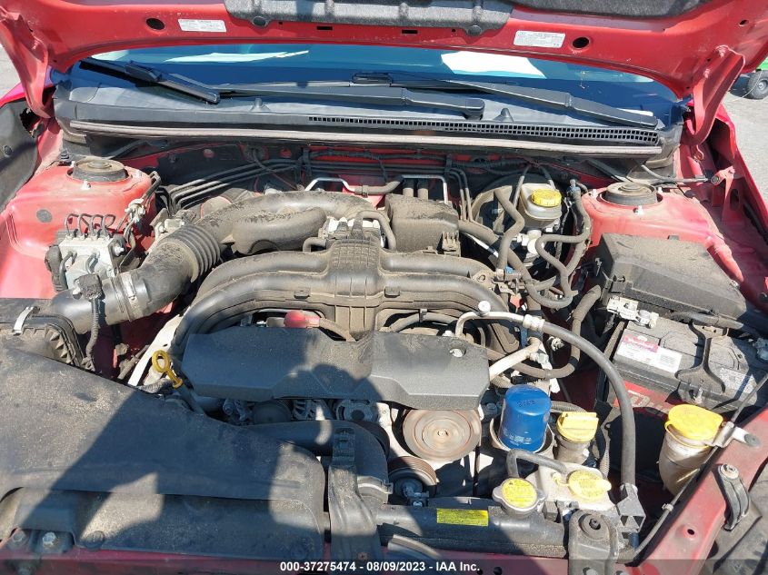 2016 SUBARU CROSSTREK PREMIUM - JF2GPABC2G8295445