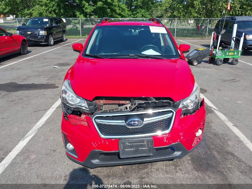 2016 SUBARU CROSSTREK PREMIUM - JF2GPABC2G8295445
