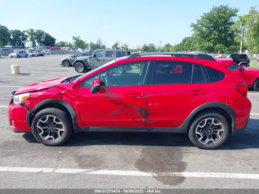 2016 SUBARU CROSSTREK PREMIUM - JF2GPABC2G8295445
