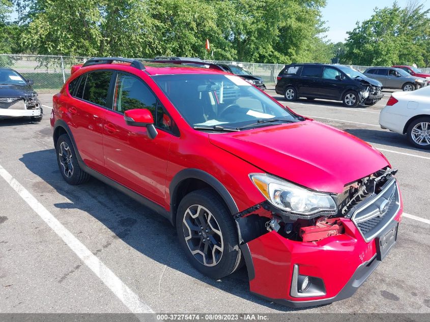 2016 SUBARU CROSSTREK PREMIUM - JF2GPABC2G8295445