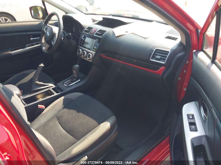 2016 SUBARU CROSSTREK PREMIUM - JF2GPABC2G8295445