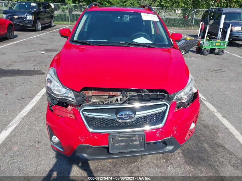 2016 SUBARU CROSSTREK PREMIUM - JF2GPABC2G8295445