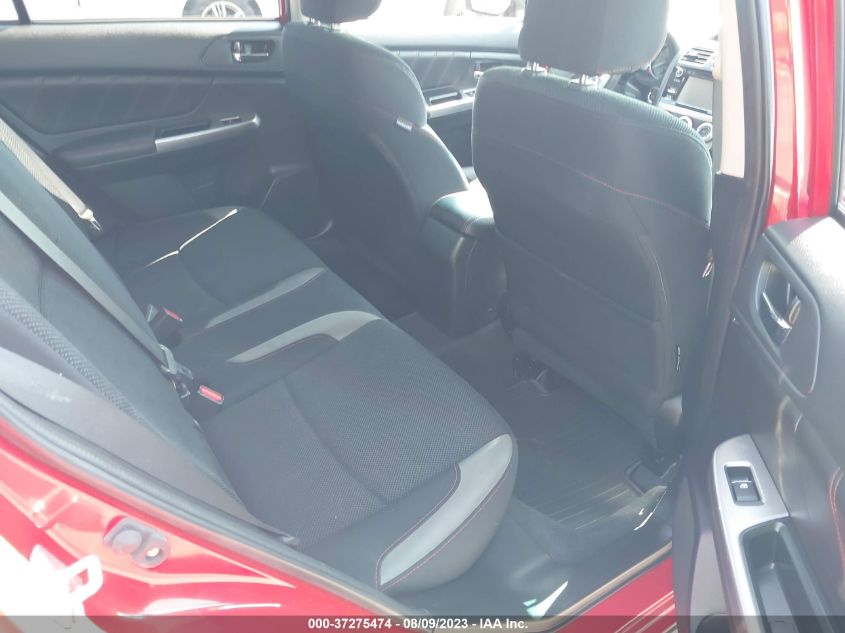 2016 SUBARU CROSSTREK PREMIUM - JF2GPABC2G8295445