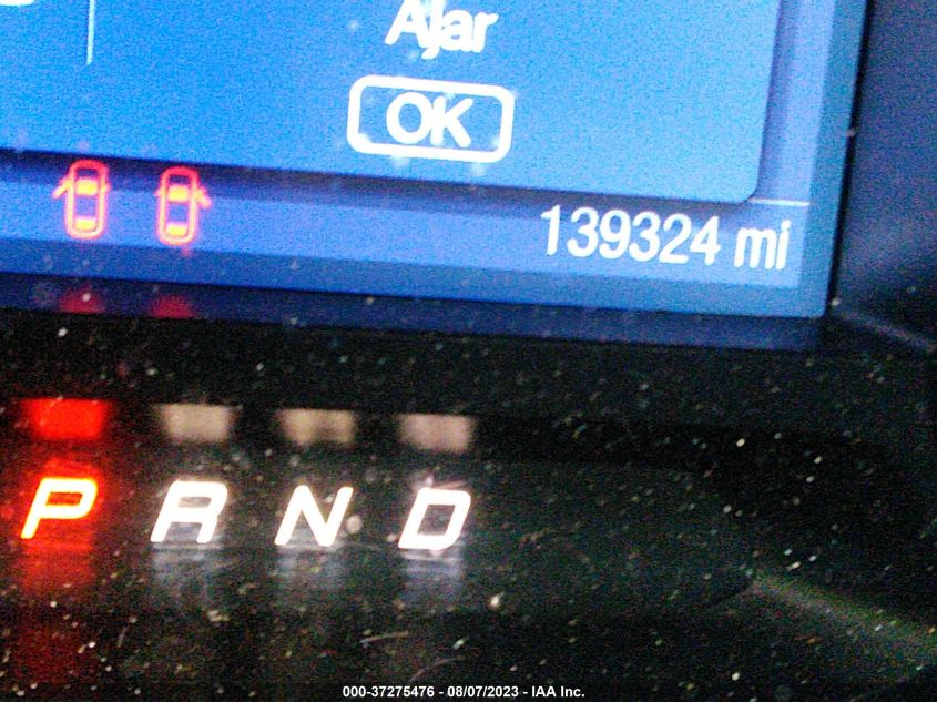 2015 FORD UTILITY POLICE INTERCEPTOR 1FM5K8AR3FGC41137