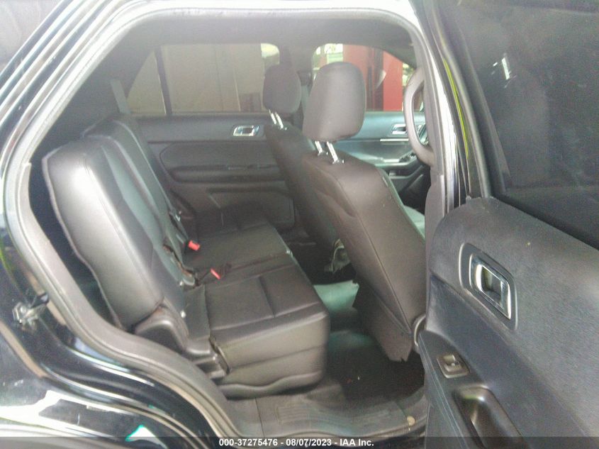 2015 FORD UTILITY POLICE INTERCEPTOR 1FM5K8AR3FGC41137