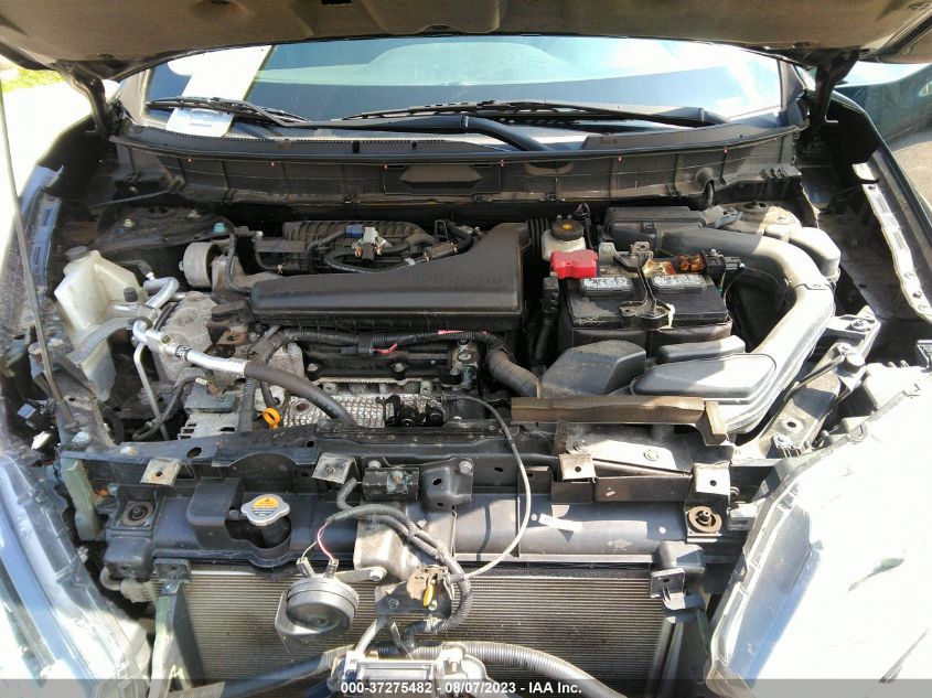2018 NISSAN ROGUE SV - 5N1AT2MVXJC759215