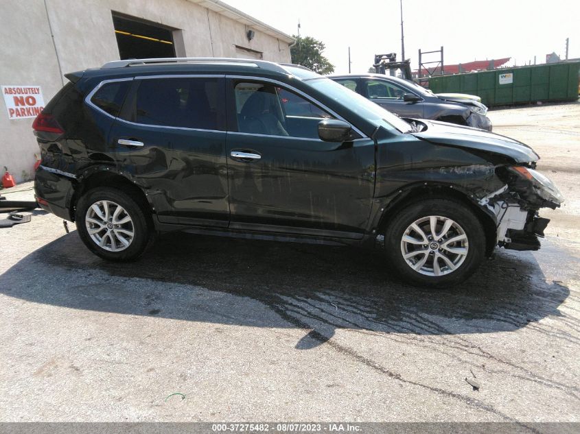 2018 NISSAN ROGUE SV - 5N1AT2MVXJC759215