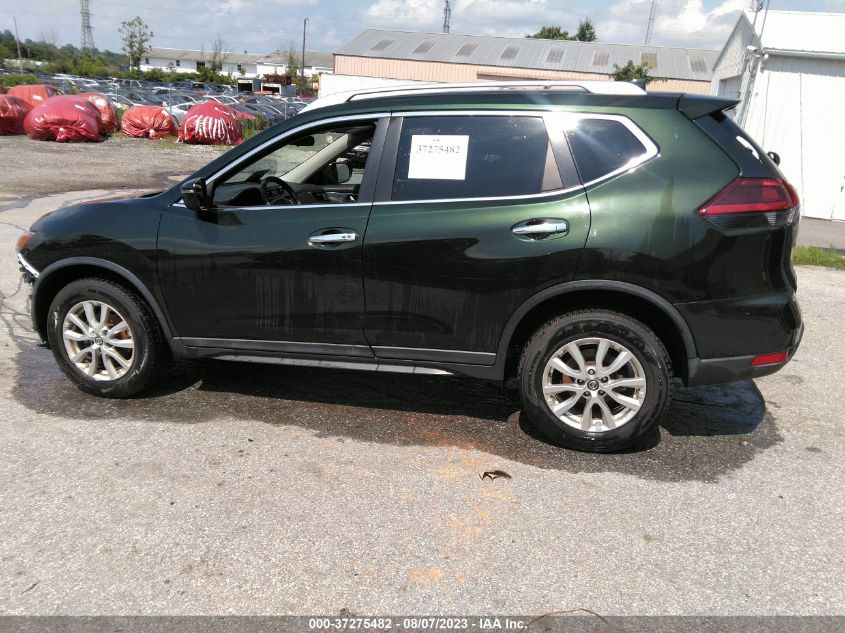 2018 NISSAN ROGUE SV - 5N1AT2MVXJC759215