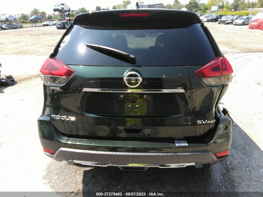 2018 NISSAN ROGUE SV - 5N1AT2MVXJC759215