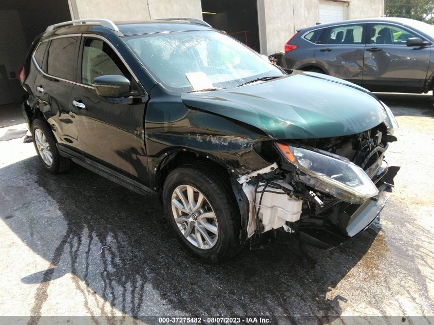 2018 NISSAN ROGUE SV - 5N1AT2MVXJC759215