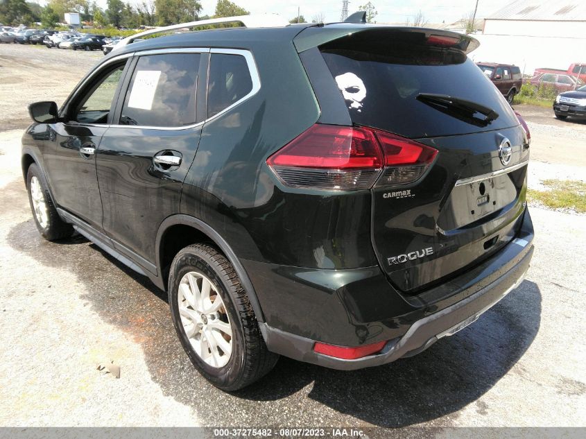 2018 NISSAN ROGUE SV - 5N1AT2MVXJC759215