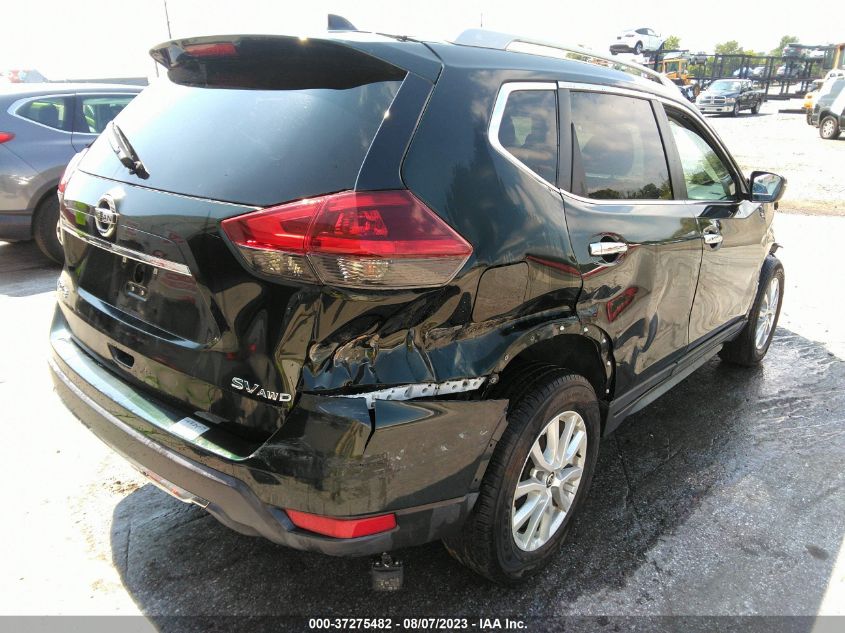 2018 NISSAN ROGUE SV - 5N1AT2MVXJC759215