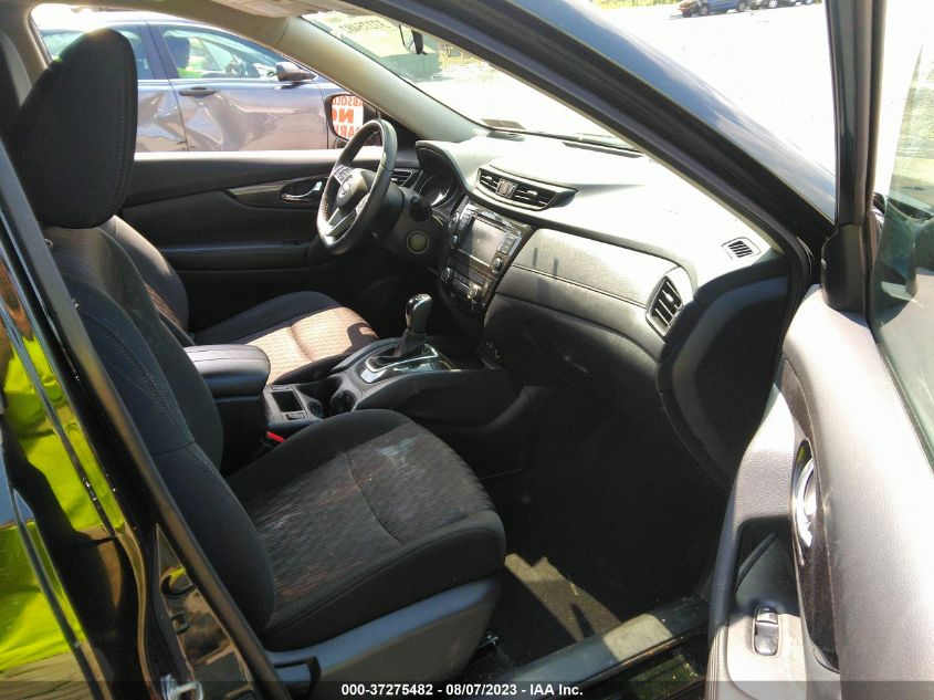 2018 NISSAN ROGUE SV - 5N1AT2MVXJC759215