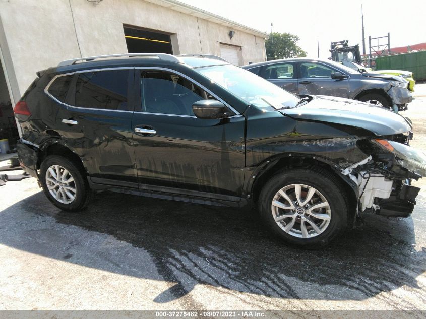 2018 NISSAN ROGUE SV - 5N1AT2MVXJC759215