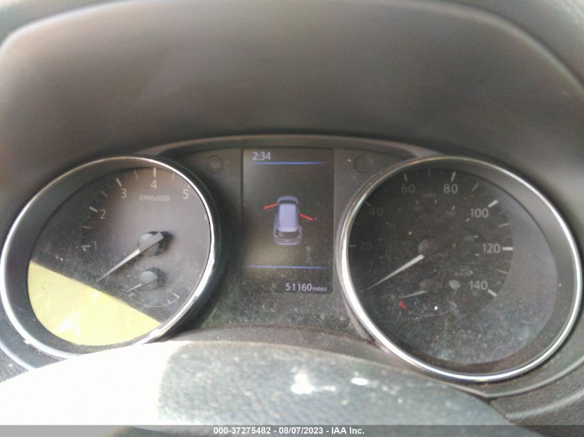 2018 NISSAN ROGUE SV - 5N1AT2MVXJC759215
