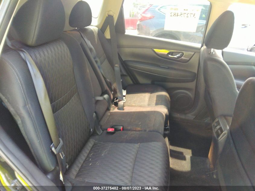 2018 NISSAN ROGUE SV - 5N1AT2MVXJC759215