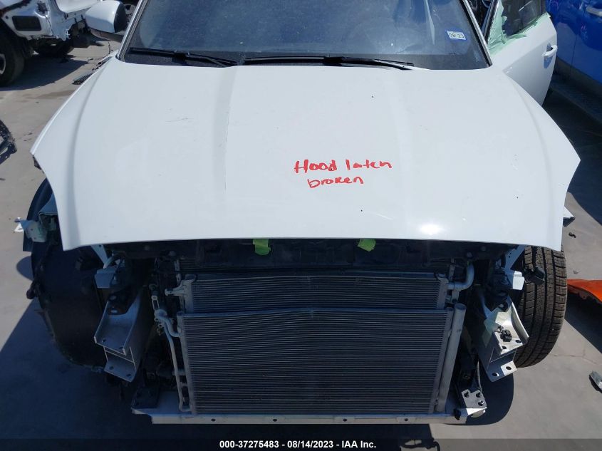 2021 JAGUAR E-PACE SE SADFP2FX6M1019808