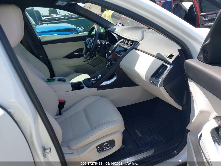 2021 JAGUAR E-PACE SE SADFP2FX6M1019808