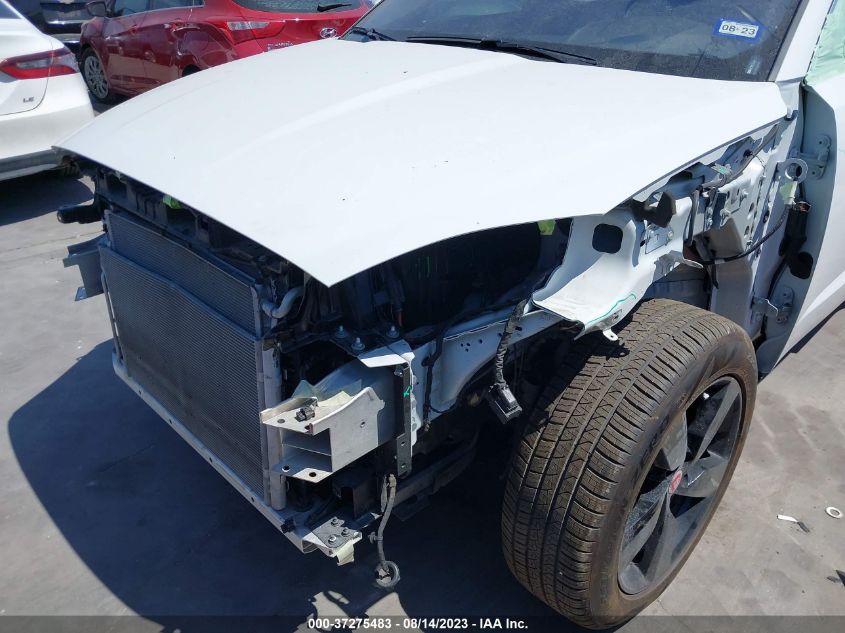 2021 JAGUAR E-PACE SE SADFP2FX6M1019808