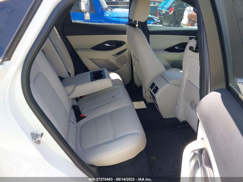 2021 JAGUAR E-PACE SE SADFP2FX6M1019808