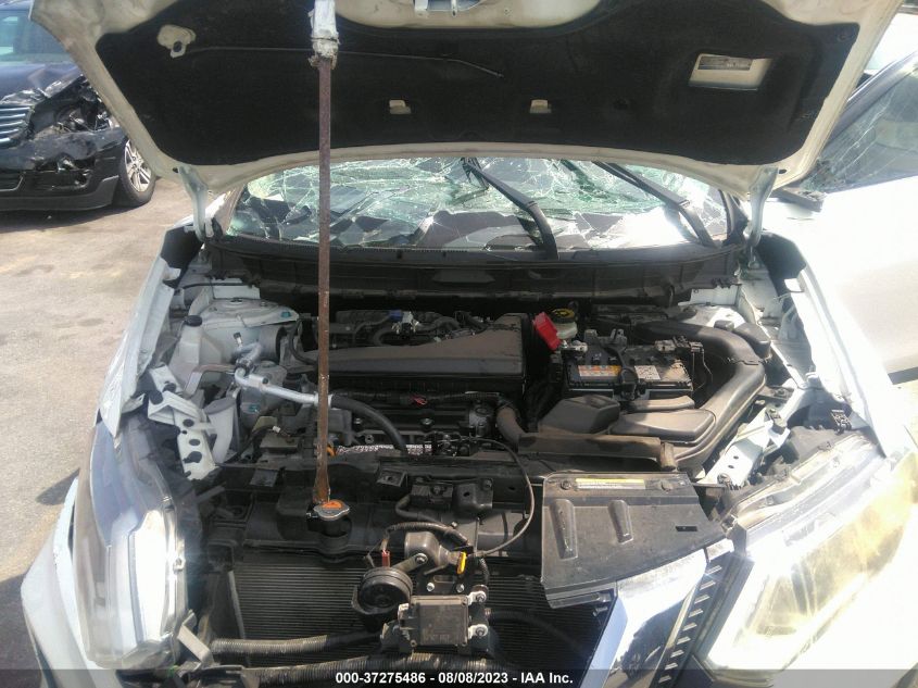 2019 NISSAN ROGUE SV - JN8AT2MT9KW250689
