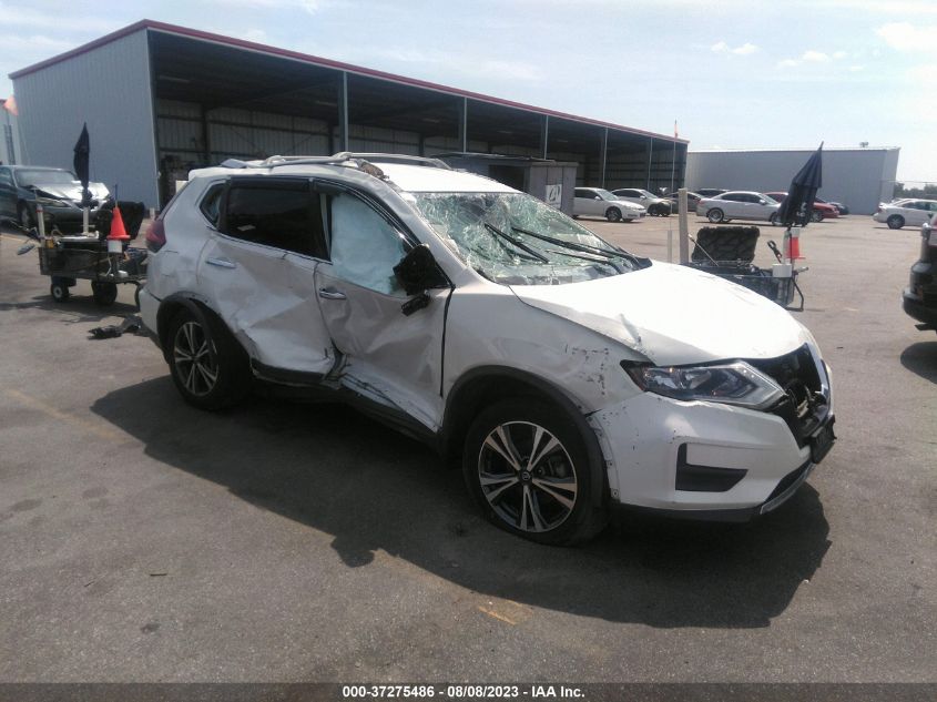 2019 NISSAN ROGUE SV - JN8AT2MT9KW250689