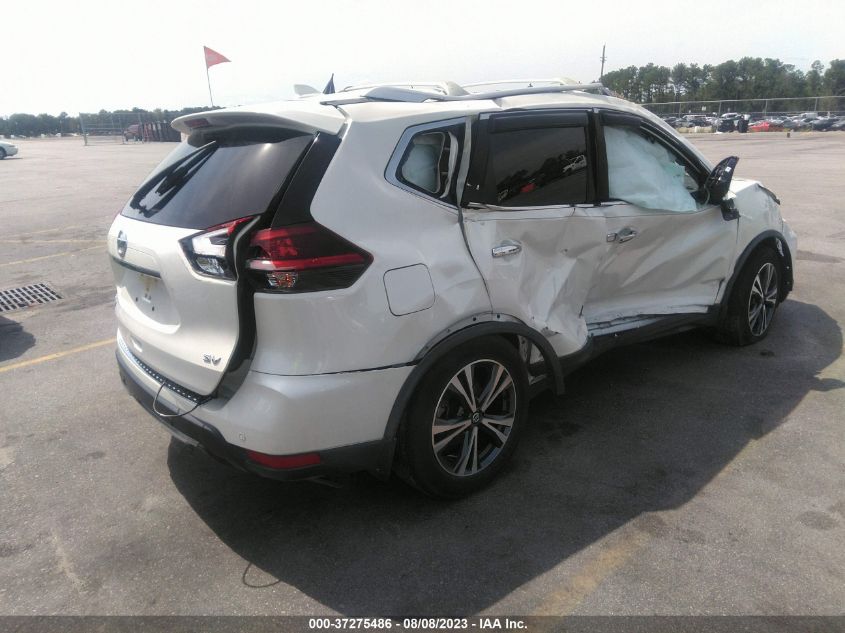 2019 NISSAN ROGUE SV - JN8AT2MT9KW250689