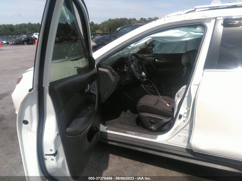 2019 NISSAN ROGUE SV - JN8AT2MT9KW250689