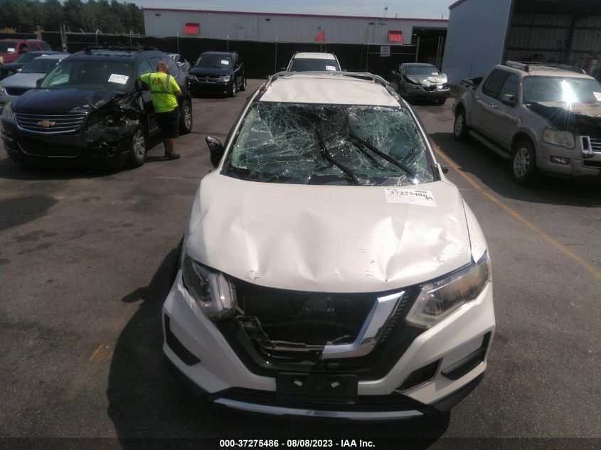 2019 NISSAN ROGUE SV - JN8AT2MT9KW250689